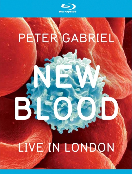 Peter Gabriel - 2011 New Blod - Live In London